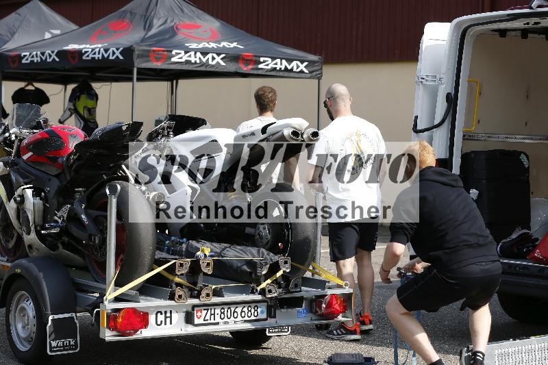 Archiv-2025/24 08.06.2025 TZ Motorsport ADR/Impressionen